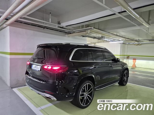 Mercedes-Benz GLS-Class 2024 — photo 4