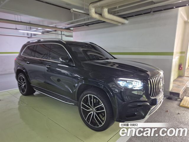 Mercedes-Benz GLS-Class 2024 — photo 5