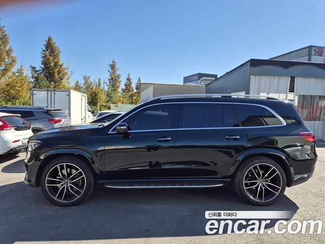 Mercedes-Benz GLS-Class 2024 — photo 6