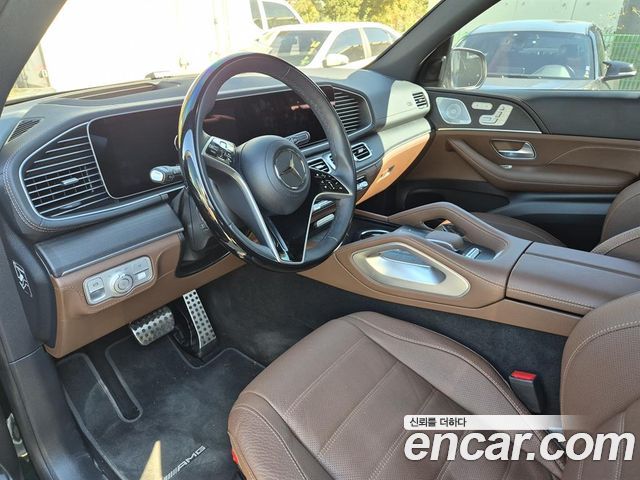 Mercedes-Benz GLS-Class 2024 — photo 8