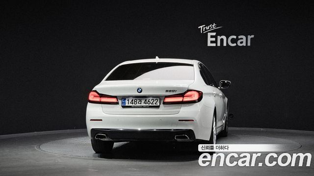 BMW 5-Series 2023 — photo 4