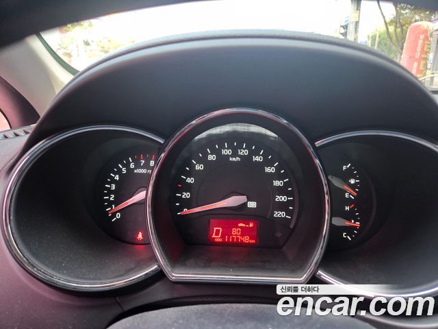 Kia pride 2015 — photo 4