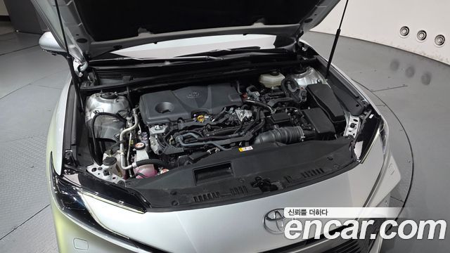 Toyota Camry 2025 — photo 6
