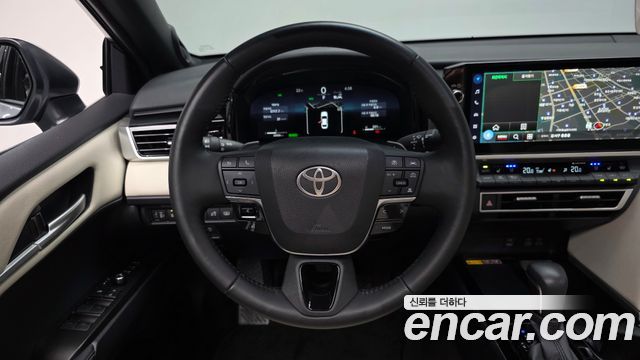Toyota Camry 2025 — photo 19