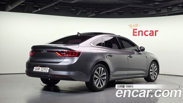 Renault Korea SM6 2016 — photo 2