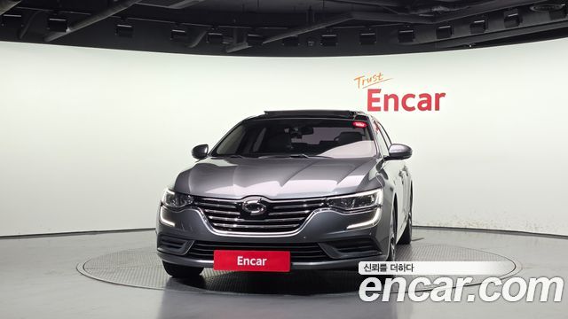 Renault Korea SM6 2016 — photo 3