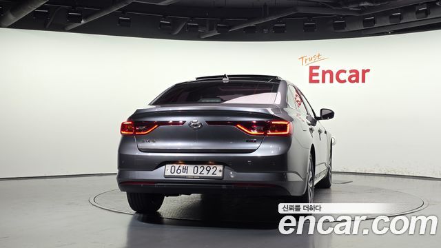 Renault Korea SM6 2016 — photo 4