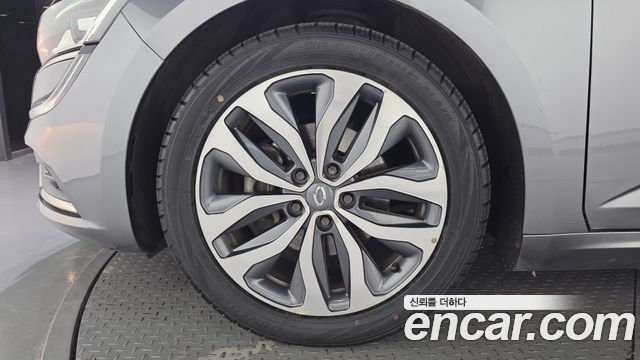 Renault Korea SM6 2016 — photo 5
