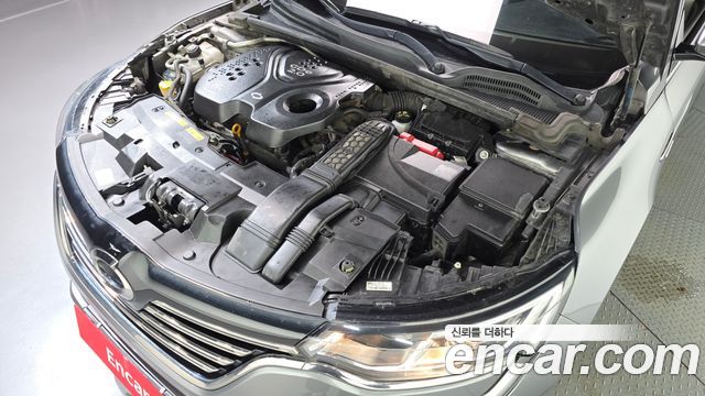 Renault Korea SM6 2016 — photo 6