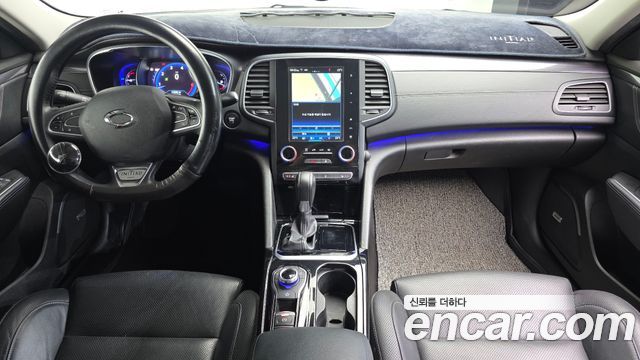 Renault Korea SM6 2016 — photo 7