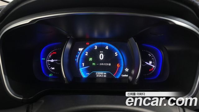 Renault Korea SM6 2016 — photo 8