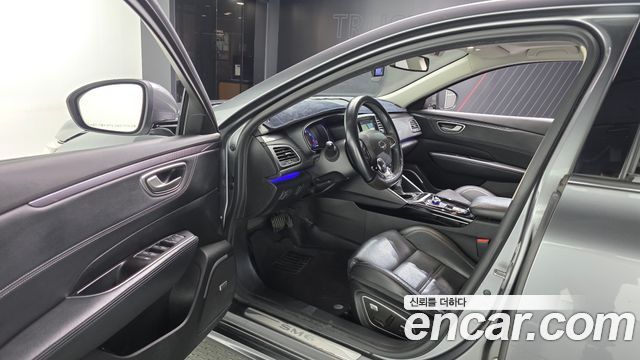 Renault Korea SM6 2016 — photo 10