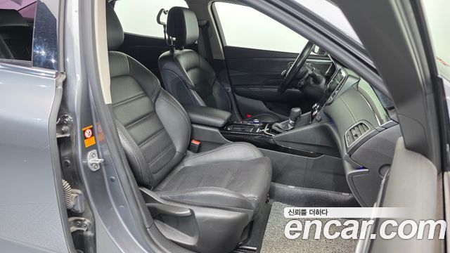 Renault Korea SM6 2016 — photo 11