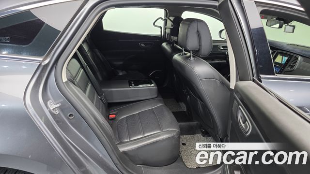 Renault Korea SM6 2016 — photo 12