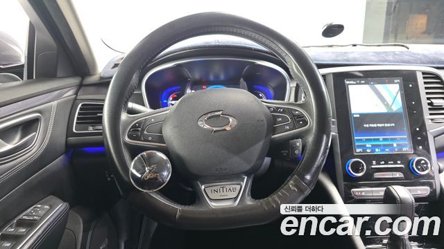 Renault Korea SM6 2016 — photo 13
