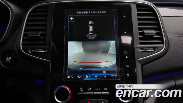 Renault Korea SM6 2016 — photo 15