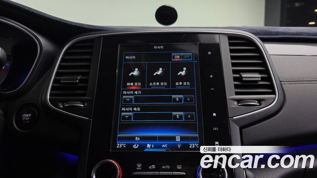 Renault Korea SM6 2016 — photo 17