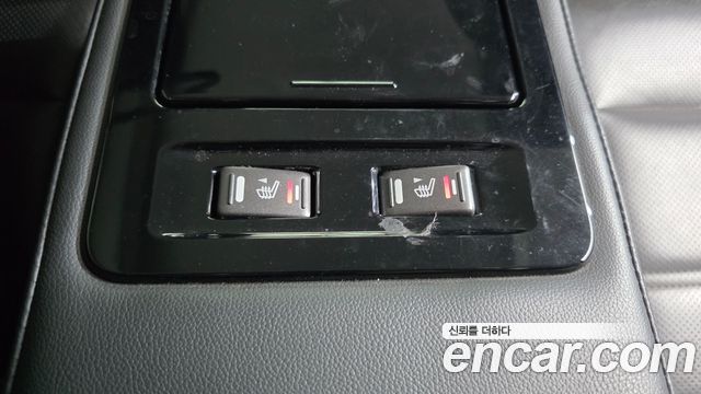 Renault Korea SM6 2016 — photo 19