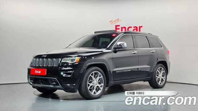 Jeep Cherokee 2021 — photo 1