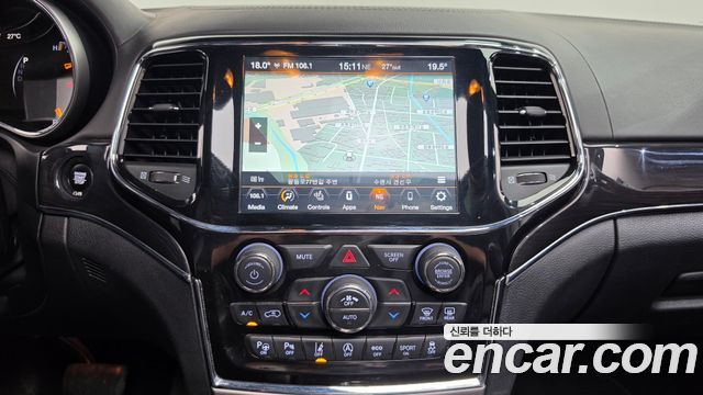 Jeep Cherokee 2021 — photo 19