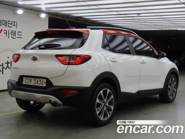 Kia Stonic 2018 — photo 3