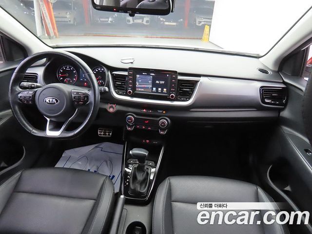 Kia Stonic 2018 — photo 5