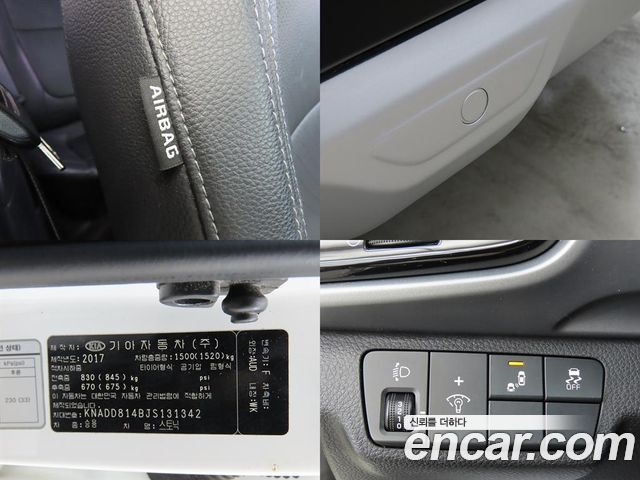 Kia Stonic 2018 — photo 17