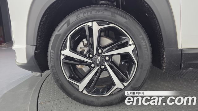 Chevrolet Korea Trailblazer 2022 — photo 5