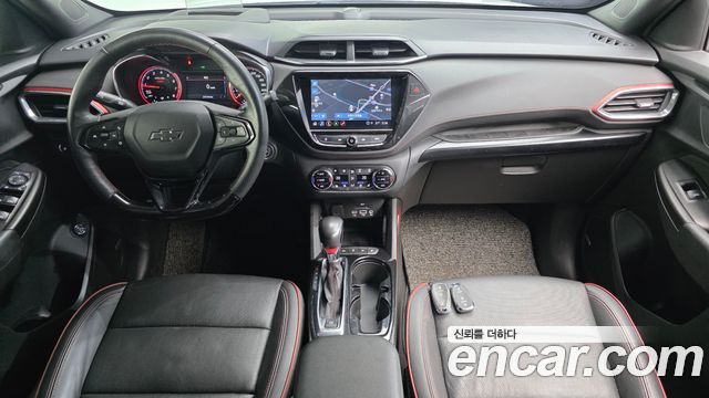 Chevrolet Korea Trailblazer 2022 — photo 7