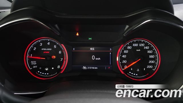 Chevrolet Korea Trailblazer 2022 — photo 8