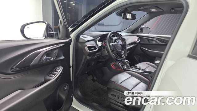 Chevrolet Korea Trailblazer 2022 — photo 10