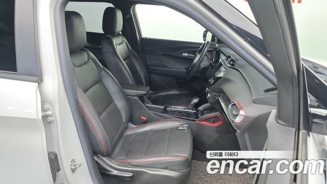 Chevrolet Korea Trailblazer 2022 — photo 11