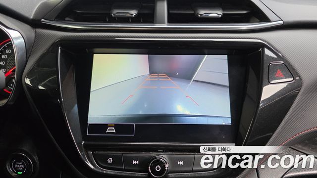 Chevrolet Korea Trailblazer 2022 — photo 15