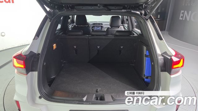 Chevrolet Korea Trailblazer 2022 — photo 20