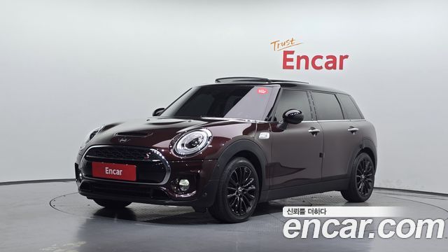 Mini Clubman 2019 — photo 1