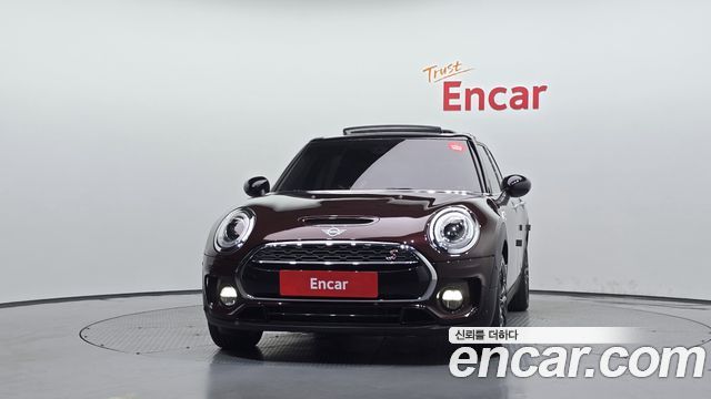 Mini Clubman 2019 — photo 3