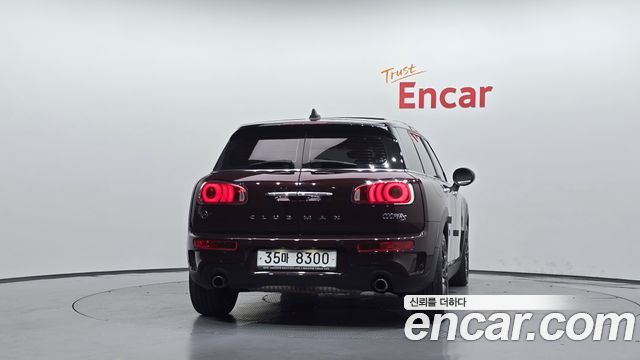 Mini Clubman 2019 — photo 4
