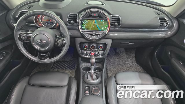 Mini Clubman 2019 — photo 10