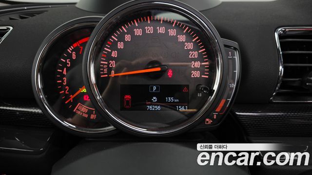 Mini Clubman 2019 — photo 11