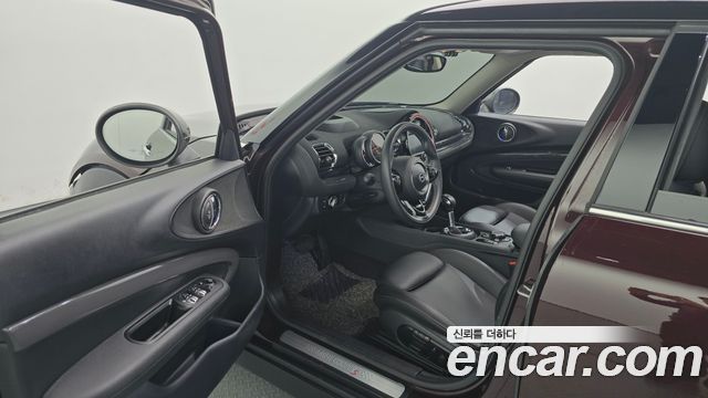 Mini Clubman 2019 — photo 13