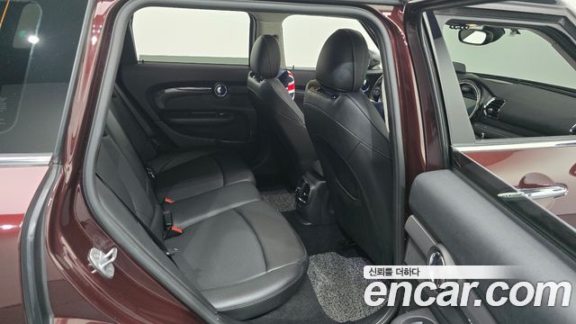Mini Clubman 2019 — photo 17