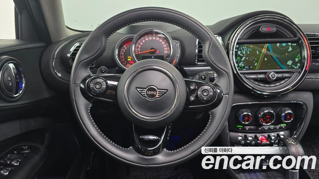 Mini Clubman 2019 — photo 21