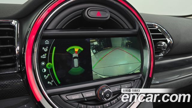 Mini Clubman 2019 — photo 22