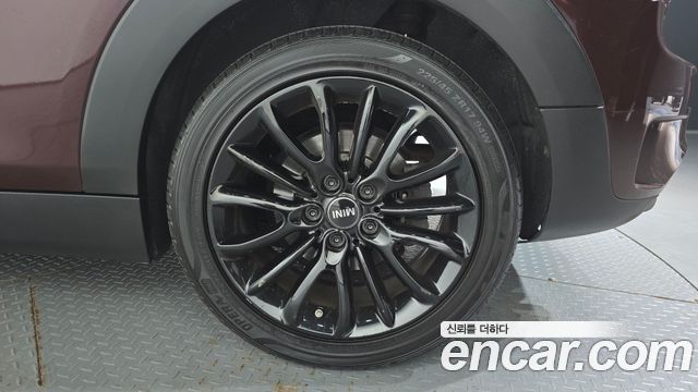 Mini Clubman 2019 — photo 7