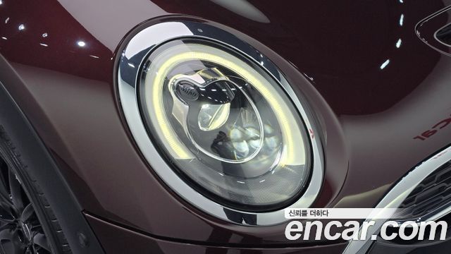 Mini Clubman 2019 — photo 8