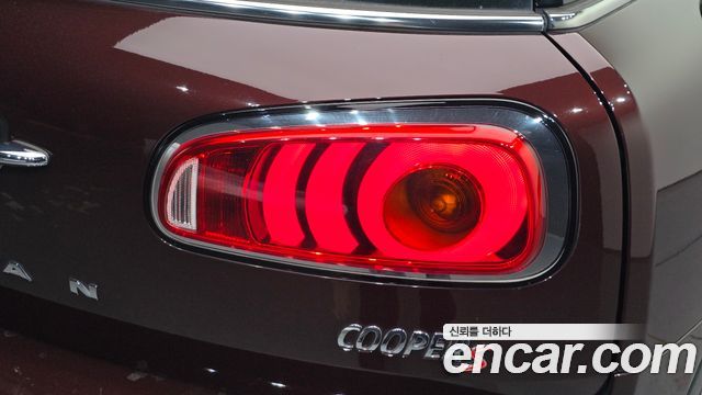 Mini Clubman 2019 — photo 9