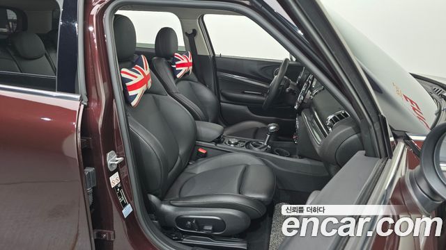Mini Clubman 2019 — photo 16