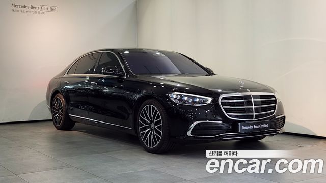 Mercedes-Benz S-Class 2026 — photo 3