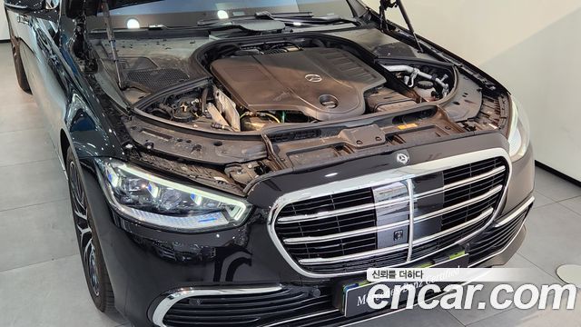 Mercedes-Benz S-Class 2026 — photo 6