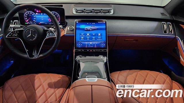 Mercedes-Benz S-Class 2026 — photo 7